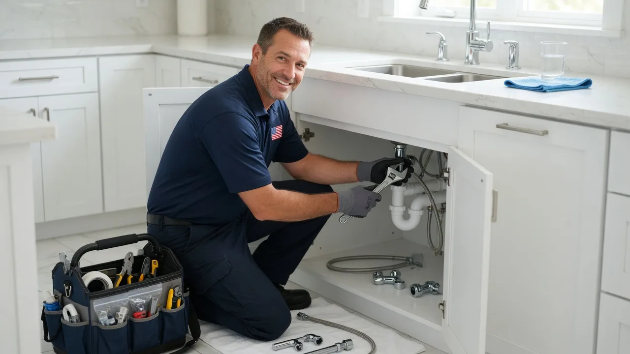 Emergency Plumber in Plummer, ID near me